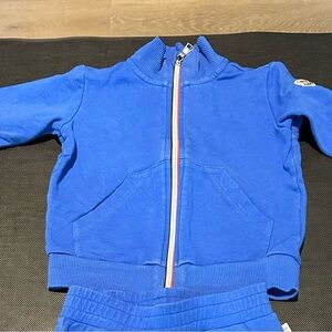 Moncler Track Suit, Boys 2T